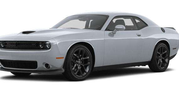 DODGE CHALLENGER 2022 2C3CDZAG0NH128280 image