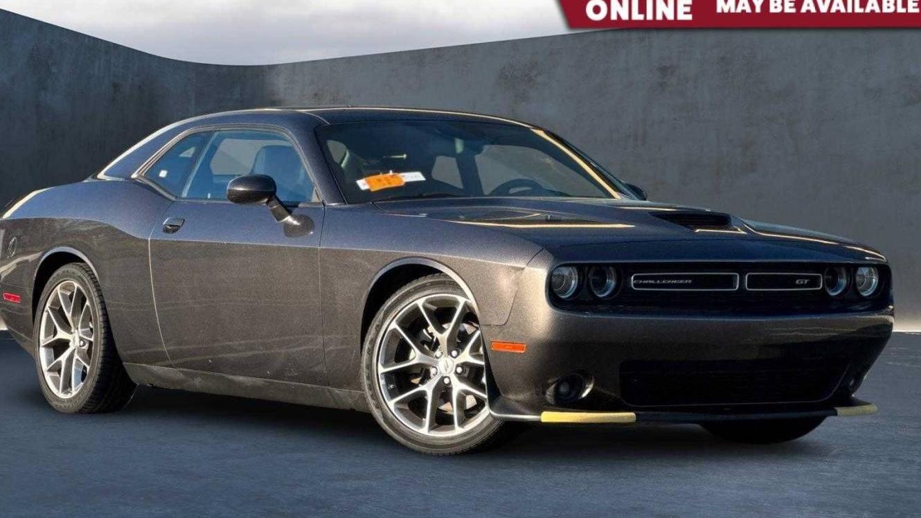 DODGE CHALLENGER 2022 2C3CDZJG6NH233163 image