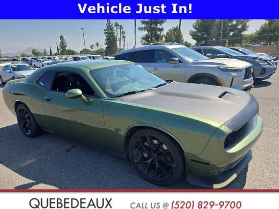 DODGE CHALLENGER 2022 2C3CDZJG5NH140649 image
