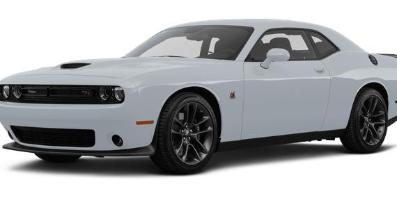DODGE CHALLENGER 2022 2C3CDZFJ4NH118355 image