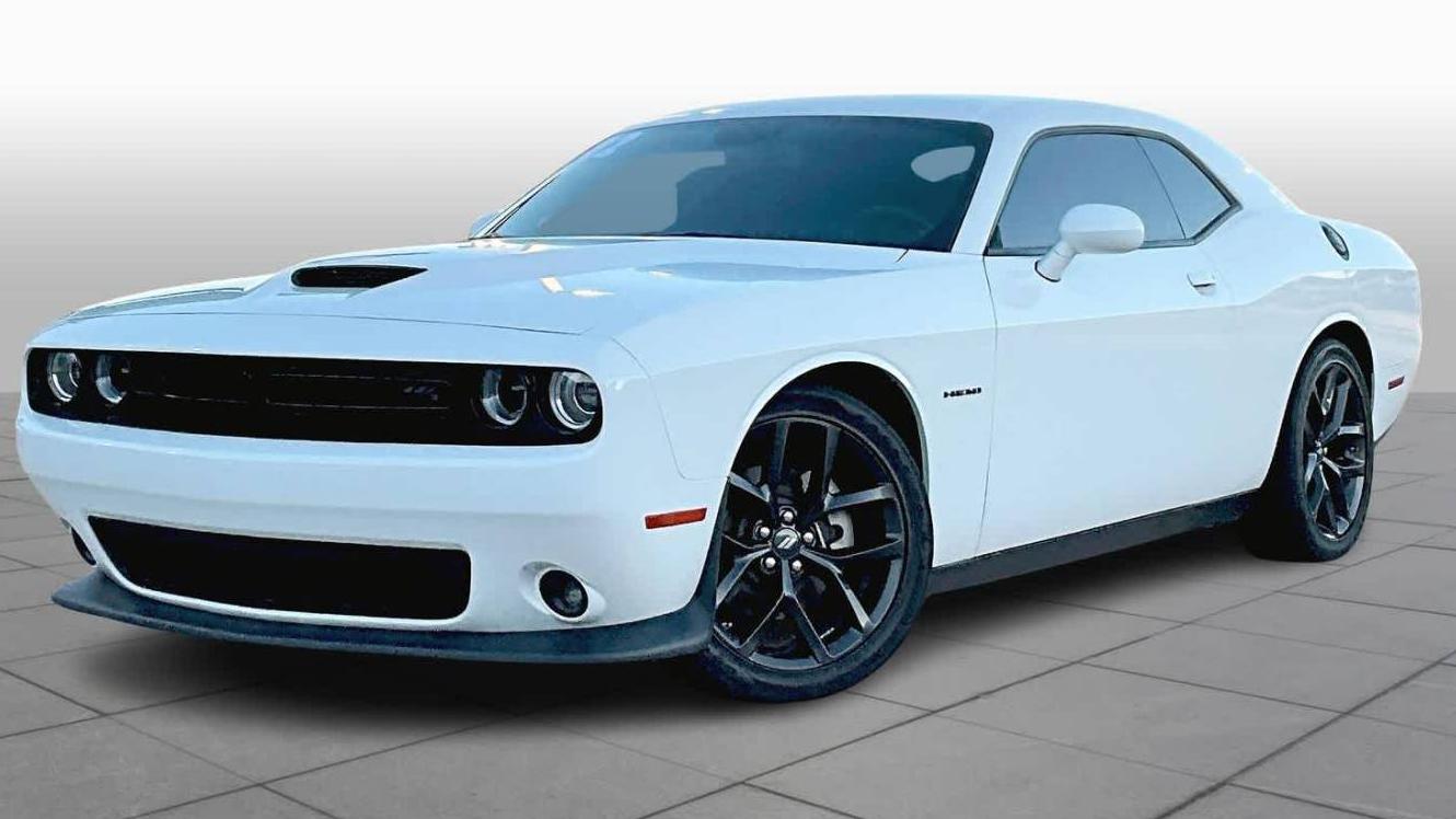 DODGE CHALLENGER 2022 2C3CDZBT9NH164593 image