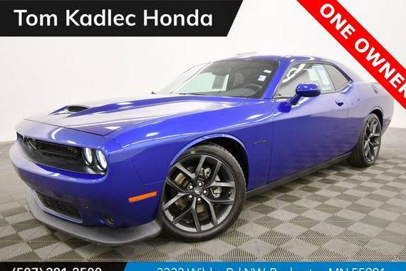 DODGE CHALLENGER 2022 2C3CDZBT3NH195760 image
