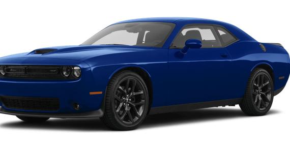 DODGE CHALLENGER 2022 2C3CDZJG0NH215743 image