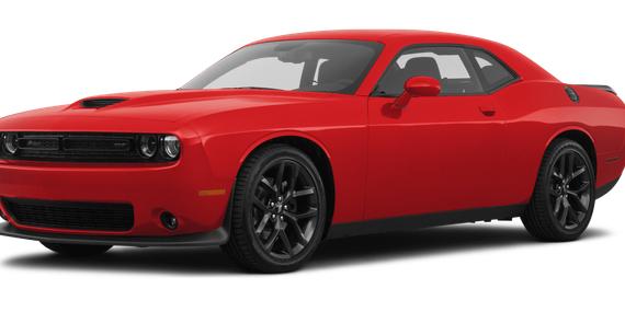 DODGE CHALLENGER 2022 2C3CDZKG1NH125306 image
