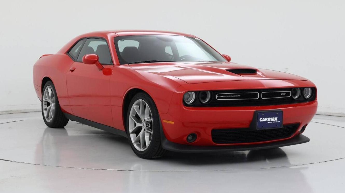 DODGE CHALLENGER 2022 2C3CDZJG9NH226532 image