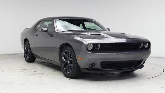 DODGE CHALLENGER 2022 2C3CDZAG9NH185187 image