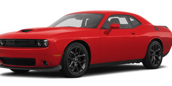 DODGE CHALLENGER 2022 2C3CDZAGXNH128576 image