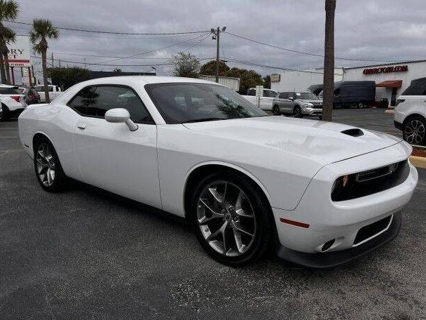 DODGE CHALLENGER 2022 2C3CDZJG0NH257782 image