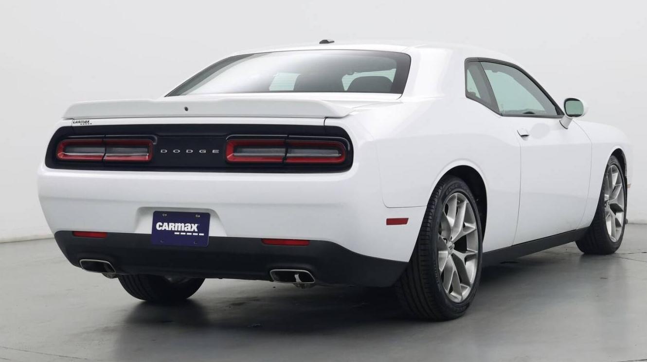 DODGE CHALLENGER 2022 2C3CDZJG1NH233118 image