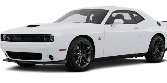 DODGE CHALLENGER 2022 2C3CDZFJ1NH218994 image