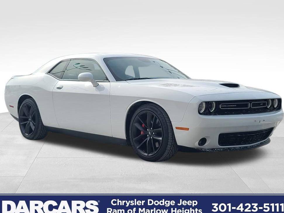 DODGE CHALLENGER 2022 2C3CDZJGXNH268725 image