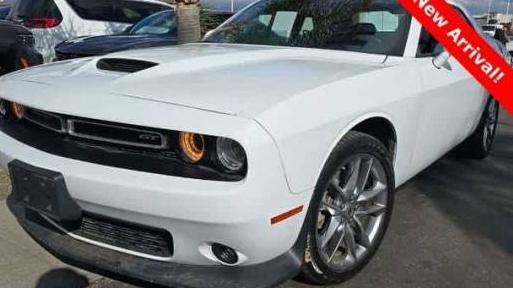 DODGE CHALLENGER 2022 2C3CDZKG3NH223768 image