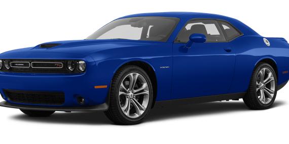 DODGE CHALLENGER 2022 2C3CDZBT8NH155884 image