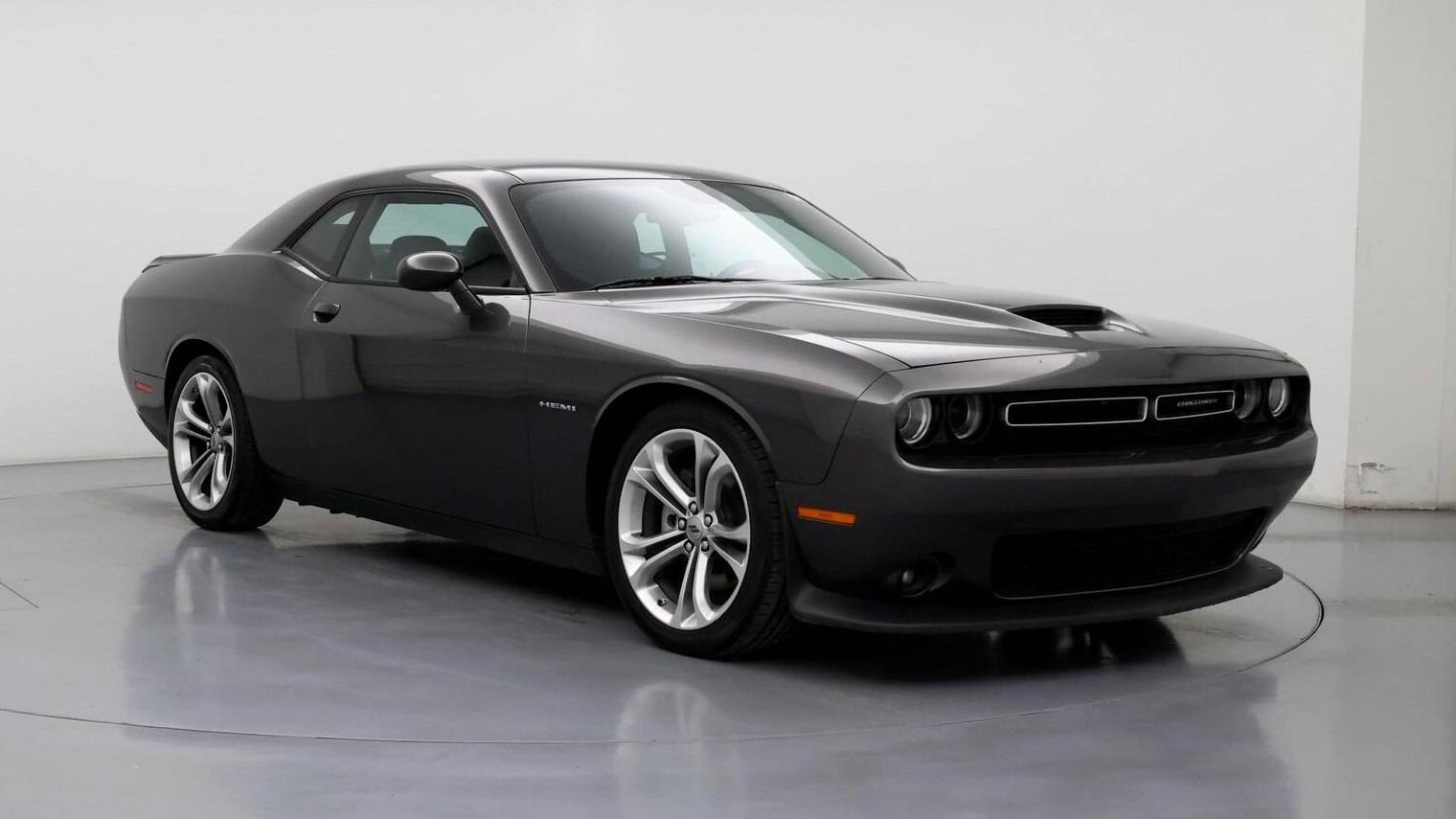 DODGE CHALLENGER 2022 2C3CDZBT2NH122282 image