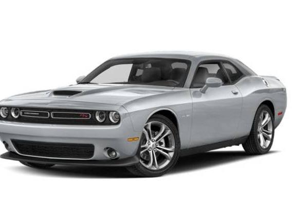 DODGE CHALLENGER 2022 2C3CDZJG0NH238679 image