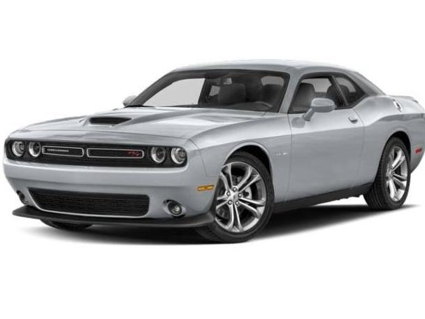 DODGE CHALLENGER 2022 2C3CDZJG1NH260576 image