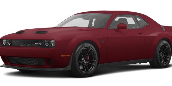 DODGE CHALLENGER 2022 2C3CDZFJXNH147830 image