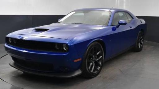 DODGE CHALLENGER 2022 2C3CDZBT0NH212207 image