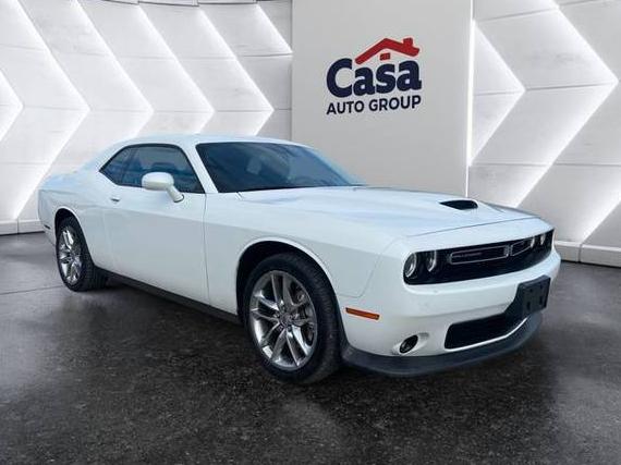 DODGE CHALLENGER 2022 2C3CDZKG7NH223904 image