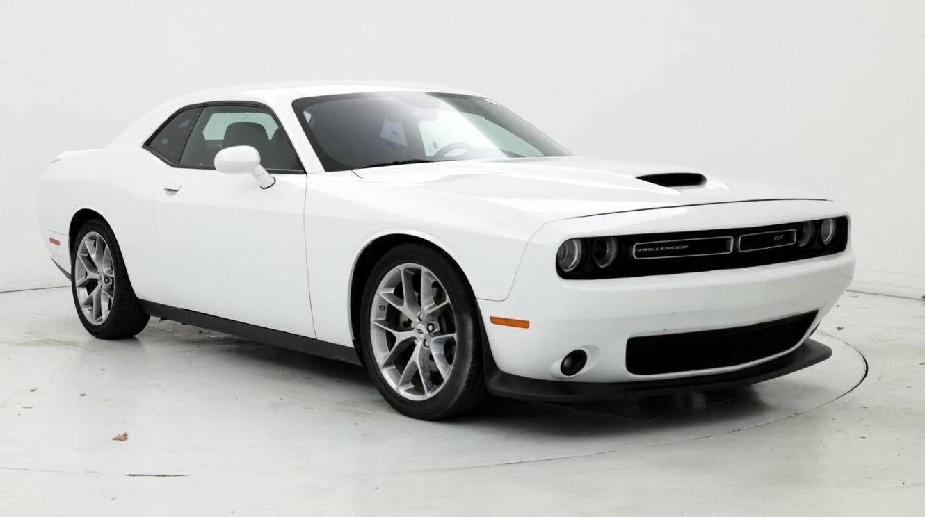 DODGE CHALLENGER 2022 2C3CDZJG2NH237517 image