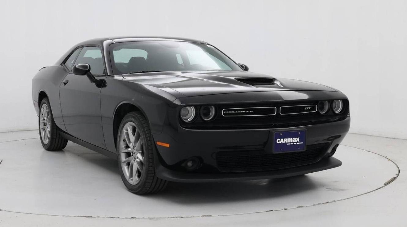 DODGE CHALLENGER 2022 2C3CDZKG3NH212382 image