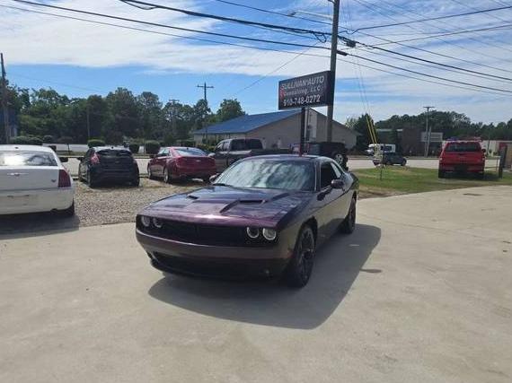 DODGE CHALLENGER 2022 2C3CDZAG2NH245780 image