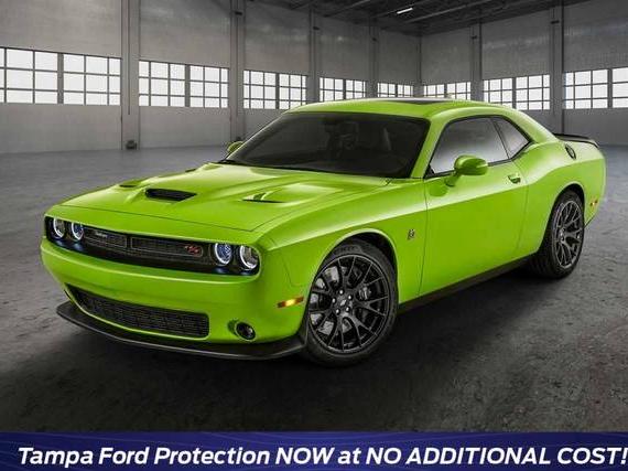 DODGE CHALLENGER 2022 2C3CDZJG8NH117477 image