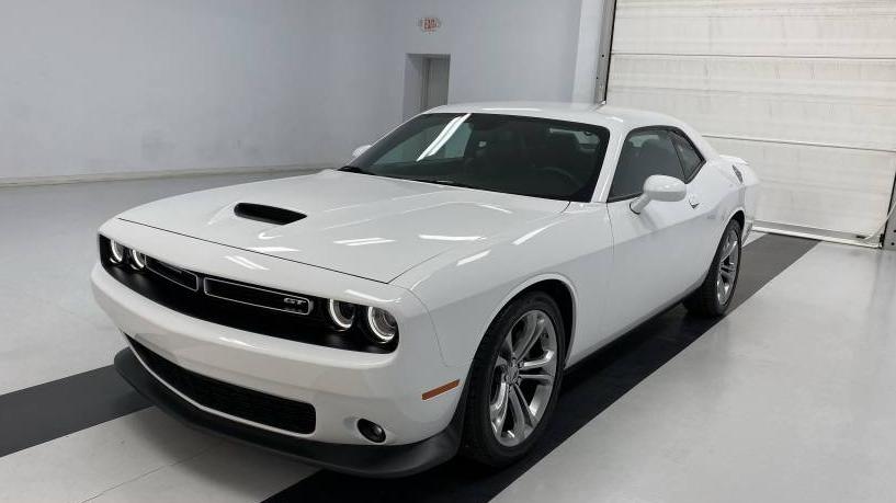 DODGE CHALLENGER 2022 2C3CDZJG1NH108832 image