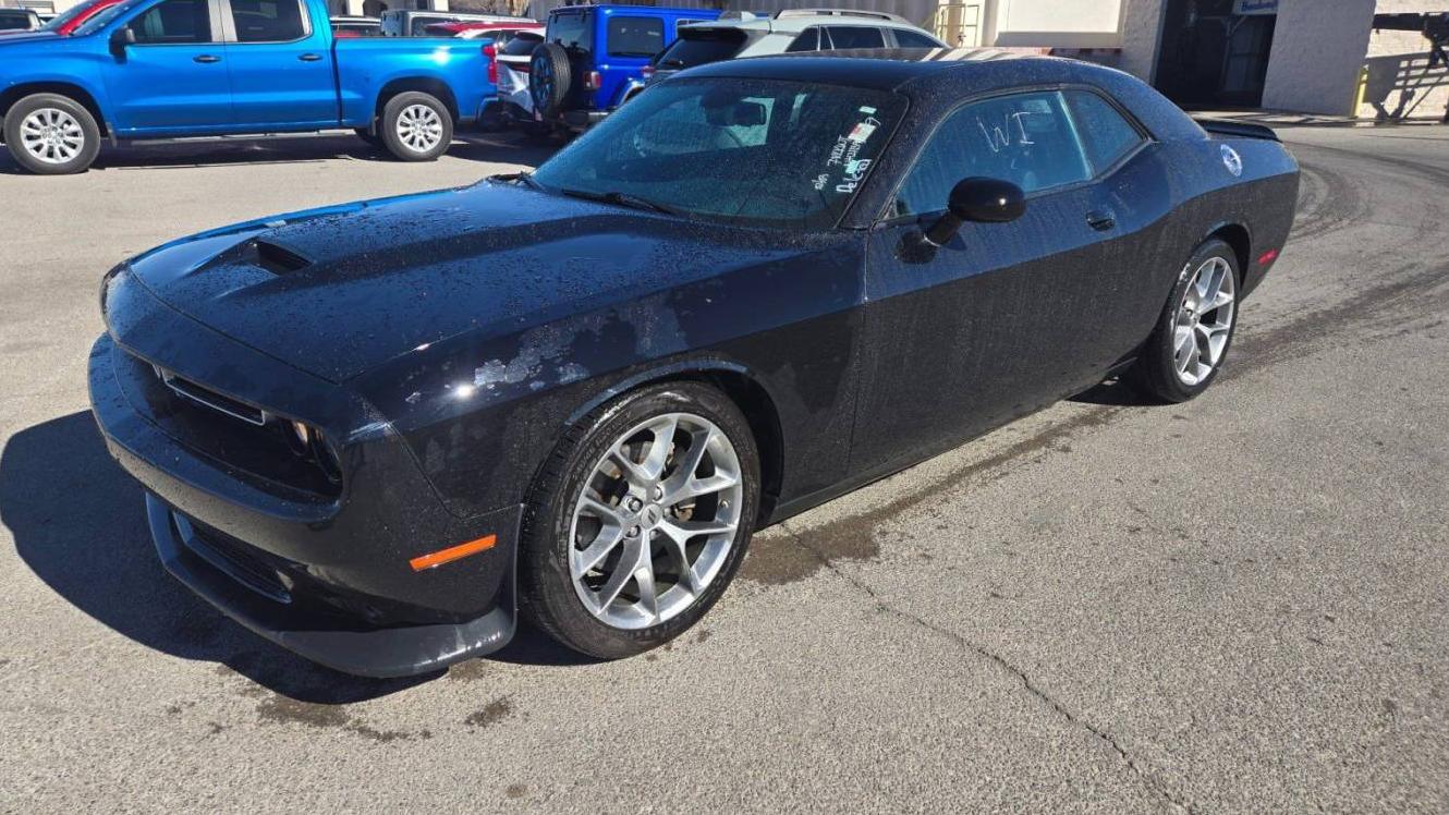 DODGE CHALLENGER 2022 2C3CDZJG2NH211399 image