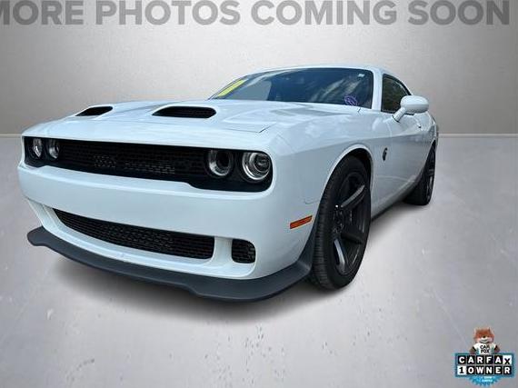 DODGE CHALLENGER 2022 2C3CDZL92NH143555 image