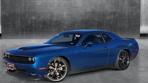 DODGE CHALLENGER 2022 2C3CDZJG4NH207452 image