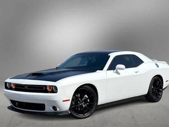 DODGE CHALLENGER 2022 2C3CDZJG2NH226582 image