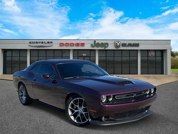 DODGE CHALLENGER 2022 2C3CDZJG0NH185269 image