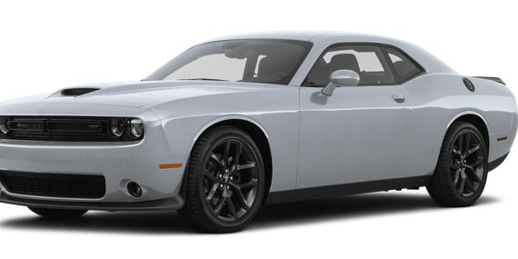 DODGE CHALLENGER 2022 2C3CDZJG6NH109376 image