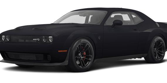 DODGE CHALLENGER 2022 2C3CDZL91NH246630 image