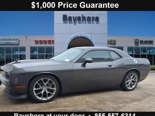 DODGE CHALLENGER 2022 2C3CDZJG1NH256740 image