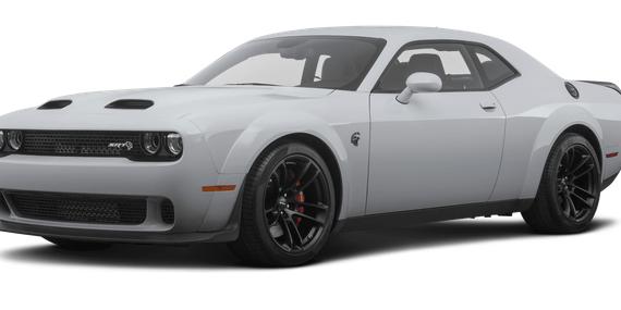 DODGE CHALLENGER 2022 2C3CDZFJ8NH179966 image