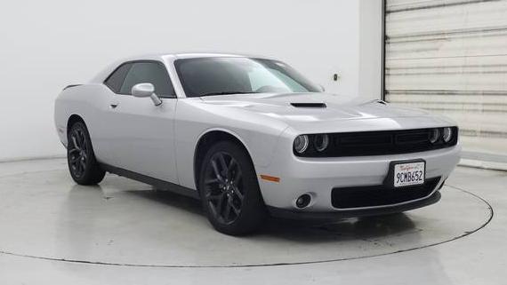 DODGE CHALLENGER 2022 2C3CDZAG2NH187685 image