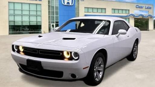 DODGE CHALLENGER 2022 2C3CDZAG6NH261156 image