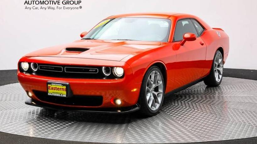 DODGE CHALLENGER 2022 2C3CDZJG7NH128048 image