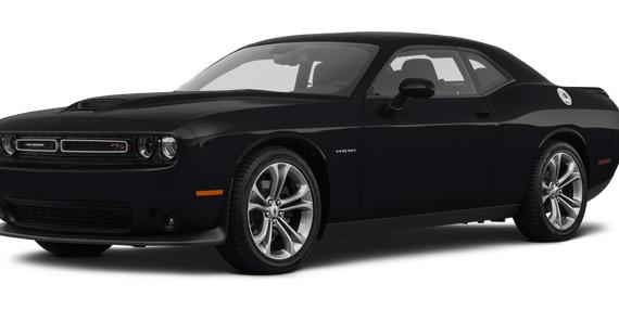 DODGE CHALLENGER 2022 2C3CDZBT3NH140421 image
