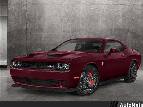 DODGE CHALLENGER 2022 2C3CDZC91NH148231 image