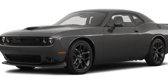 DODGE CHALLENGER 2022 2C3CDZJG5NH108882 image