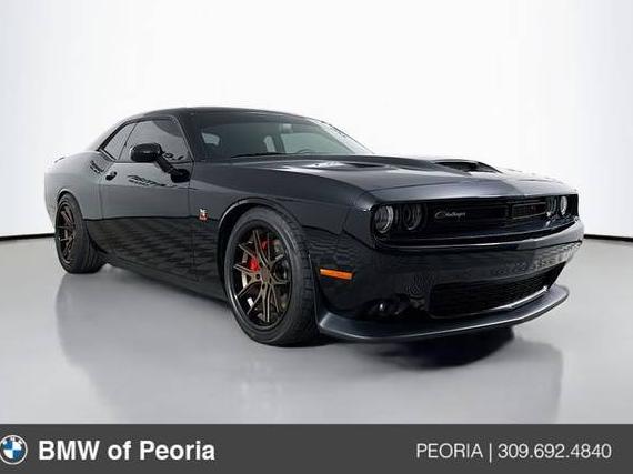 DODGE CHALLENGER 2022 2C3CDZFJ1NH255009 image