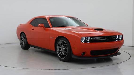 DODGE CHALLENGER 2022 2C3CDZBT7NH187984 image