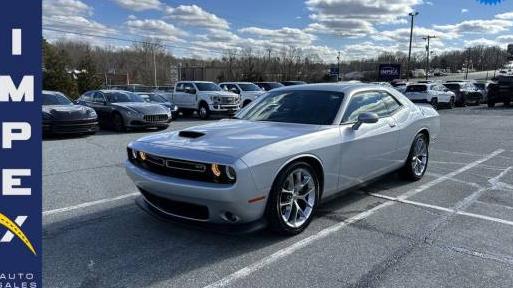 DODGE CHALLENGER 2022 2C3CDZJG5NH137315 image