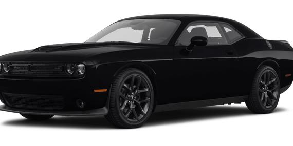 DODGE CHALLENGER 2022 2C3CDZJG1NH140678 image