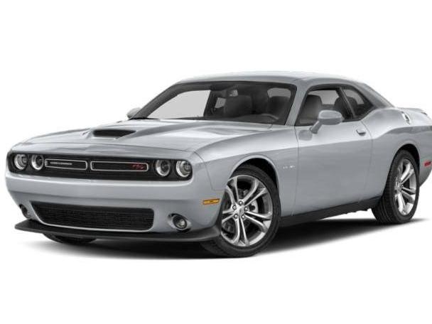 DODGE CHALLENGER 2022 2C3CDZJG9NH249664 image