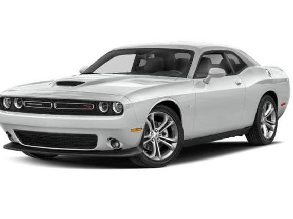 DODGE CHALLENGER 2022 2C3CDZJG3NH167980 image
