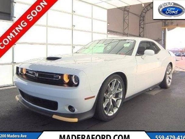 DODGE CHALLENGER 2022 2C3CDZJG6NH257835 image